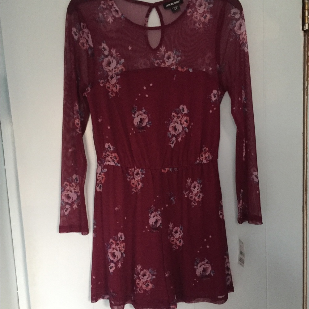 Juniors Romper